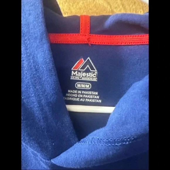 NBA Philadelphia 76ers Colorblock Hoodie - Picture 2 of 5